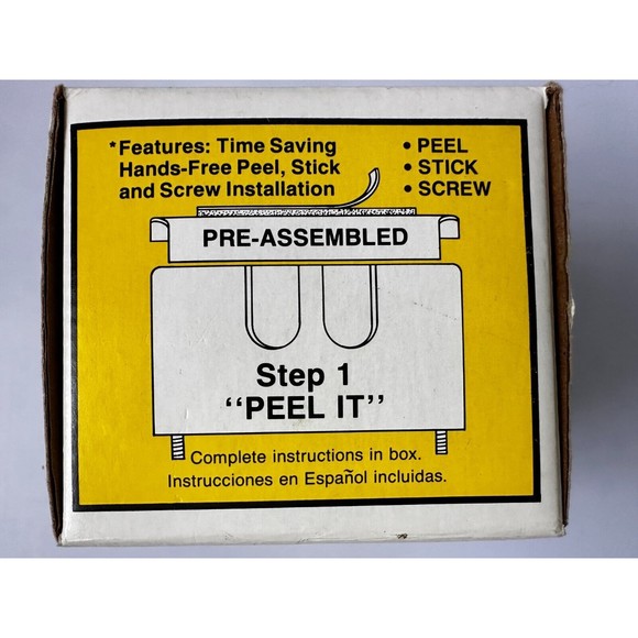 REIKER FanSafe Installation Kit 44400 - Ceiling Fan & Light Fixtures Ear… - Picture 3 of 8